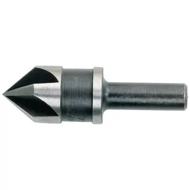 Irwin 12411 High Speed Steel Countersink, 1/2" Cutting Diameter