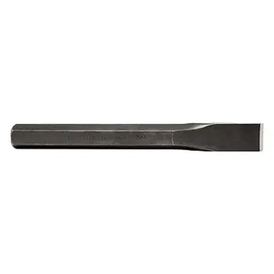 Mayhew Tools 70212 Cold Chisel, 7" Long, 3/4" Cut, Sand Blasted, 12/Box