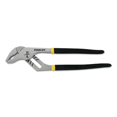 Stanley 84-110 Groove Joint Pliers, 10-1/4", Steel
