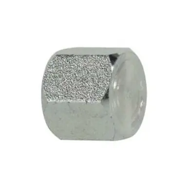 Midland Industries 0304C16 - Cap Nut, 1" Female JIC, Steel