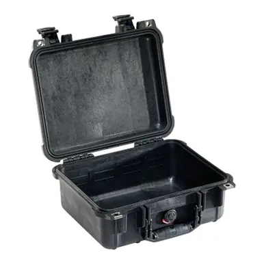 Pelican 1400-001-110 Case, 11.81" x 8.87" x 5.18"