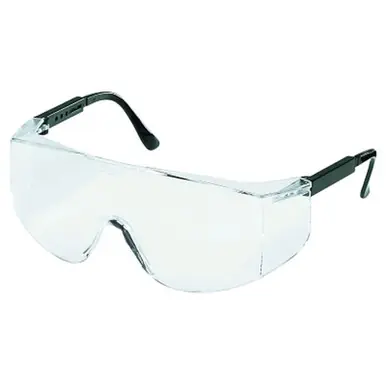 MCR TC110 Tacoma Eyewear, Clear Lens