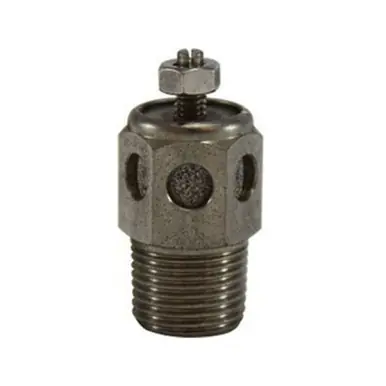 Midland Industries 940812 - Speed Control Valve, 3/8" Nominal, MPT Connection, 300 psi Pressure, 35