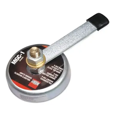 BESSEY MGC-1 Magnetic Ground Clamp, 250A