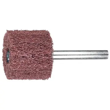 PFERD 46199 1" x 1" POLINOX Mtd. Flap Wheel 1/4" Shank - Radial Construction - 180 Grit (10pk)