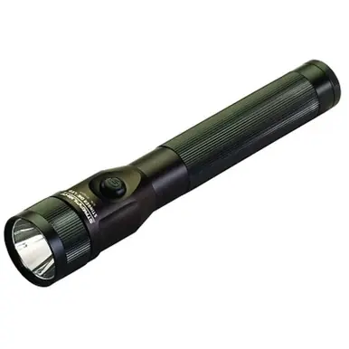 Streamlight 75811 Stinger DS LED Rechargeable Flashlight, 180 Lumens, AC Charger