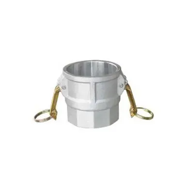 Midland Industries 61944 - Cam & Groove Coupler, 1-1/2" Type D x 1-1/2" FIP, Aluminum