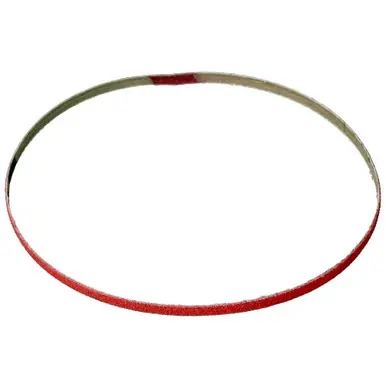 PFERD 49501 - 1/4" x 18" Coated File Belt Ceramic Oxide - 120 Grit (50pk)