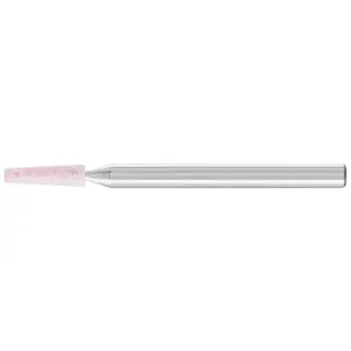 PFERD 30082 B97 Vitrified Mounted Point 1/8" Shank Ceramic Oxide 80 Grit TOUGH (10pk)