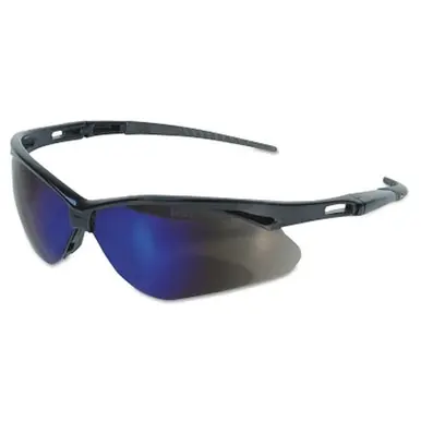 KleenGuard 28637 V30 Nemesis Polarized Safety Glasses, Brown Lens, Brown Frame