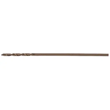 PFERD 20042 - HSS Twist Drill Bit, 135° Jobber Length, 1/32" M35 INOX Stainless (10pk)