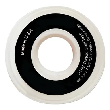 Anchor Brand 3/4X260PTFE White PTFE Thread Sealant Tape, 3/4" x 260"