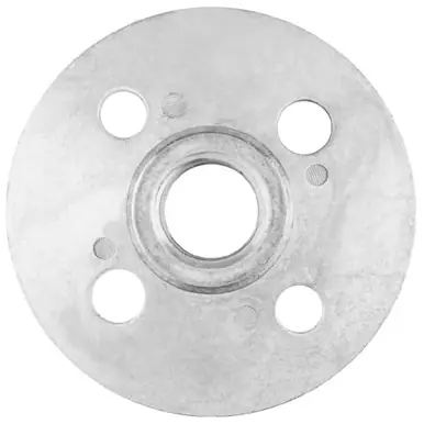 PFERD 42071 5/8-11 Replacement Threaded Nut for - 4-1/2" - 7" HP & Temp.-Resistant Fiber Disc