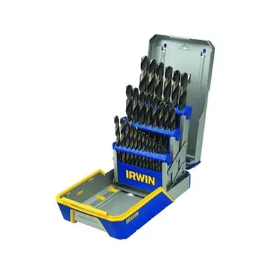 Irwin 3018005 Drill Bit Set, 29-Piece