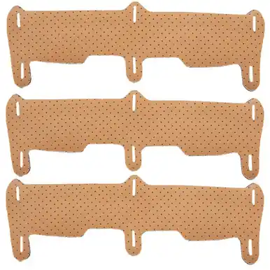 LIFT HIDF-24RB3 - IDAX Full Brim Hard Hat - Browpad Three Pack