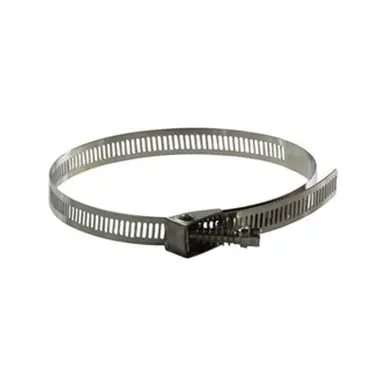 Midland Industries 550104 -550 Series Quick Release Band Clamp, 1-3/4" Min. Clamp Dia., 301