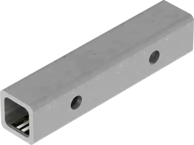 Xtirpa by Safewaze A2305-20 - Reducer 63.5-51mm (2.5-2") for T-base extension