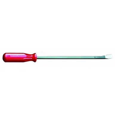 Mayhew Tools 40111 Screwdriver Pry Bar, 17" Long, Offset Chisel