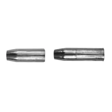 TWECO 1220-1306 Heavy Duty Nozzle, 1/2" Bore, for No. 2 Gun