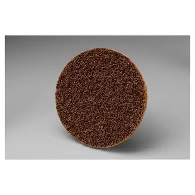 Scotch-Brite 048011-05529 Roloc Surface Conditioning Disc, 3", Fine, 18,000 RPM (25pk)