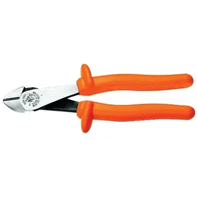 Klein D228-8-INS Insulated Diagonal Cutter, 8"