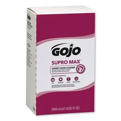 Gojo 7282-04 Hand Cleaner, 2000 mL