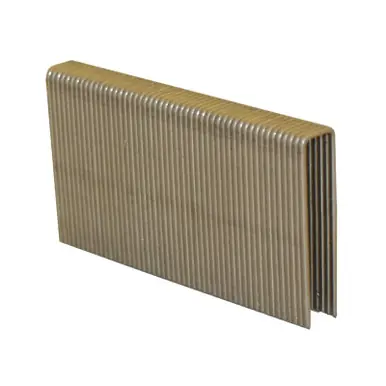 Spotnails 6612PS-10M - 16 Gauge 1-1/2" x 7/16" Med Crown Stainless Staples 10,000ct