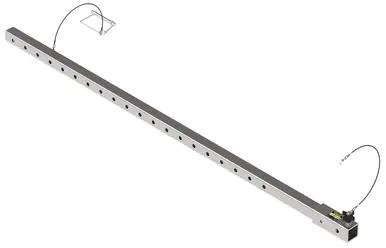 Xtirpa by Safewaze A2126-09 - 1829mm (72") Hitch mount extension