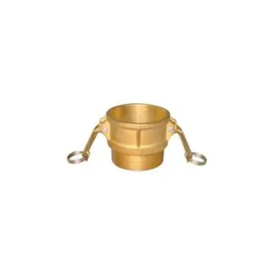 Midland Industries 44926 - Cam & Groove Coupler, 2-1/2" Type B x 2-1/2" MIP, Brass