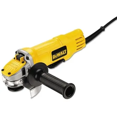 DeWalt DWE4120N 4-1/2" Paddle Switch Small Angle Grinder