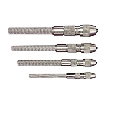 Starrett 51138 240C Pin Vise with Tapered Collet