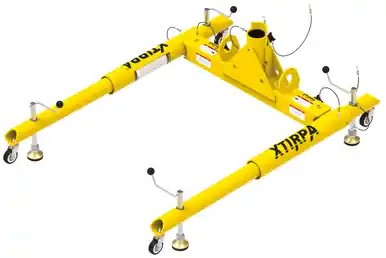 Xtirpa by Safewaze IN-2118 - H-base 1270mm (50"W)