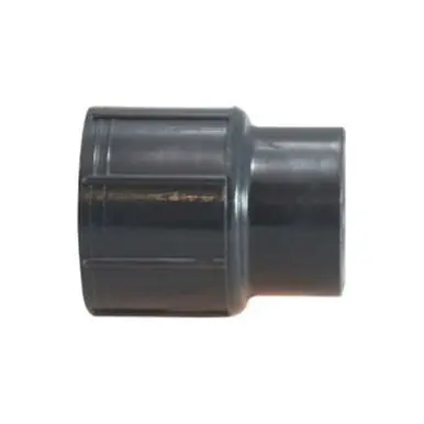 Midland Industries 829212 - Reducer Coupling, 1-1/2" Slip x 1-1/4" Slip, PVC, SCH 80 Schedule