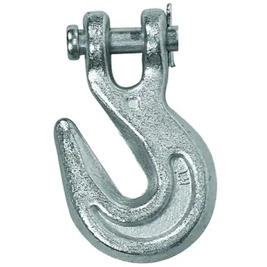 Campbell 4503415 Clevis Grab Hook, 5/16"