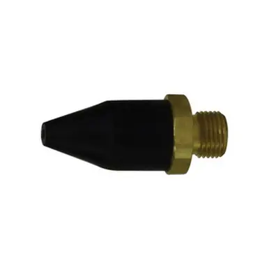 Midland Industries 320070 - Nozzle, 1/8-27 Thread, 1/8", 120 psi Pressure