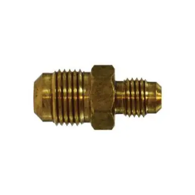 Midland Industries 04082-1012 - Adapter, 5/8" SAE 45° Flared x 3/4" Sweat, Brass