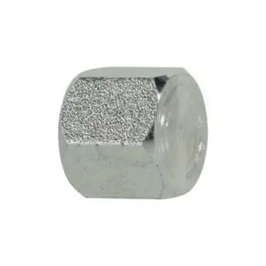 Midland Industries 0304C14 - Cap Nut, 7/8" Female JIC, Steel