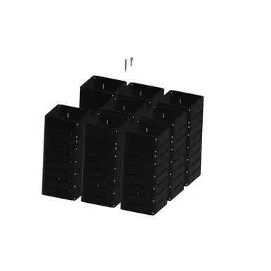 Xtirpa by Safewaze A5039-57 - Kit of 8 molds & Installation Hardware XLT(without concrete)
