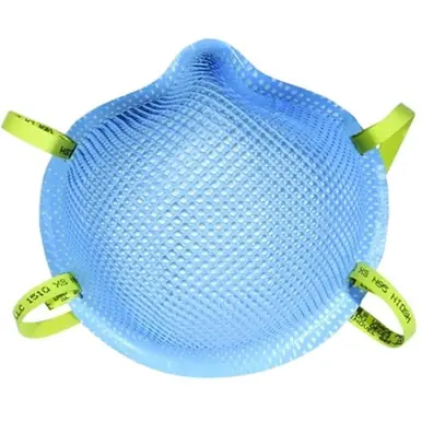 Moldex 1510 N95 Respirator, X-Small