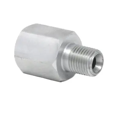 GRACO 150287 – Adapter Coupling, 1/4" NPT(M) x 3/8" NPT(F)