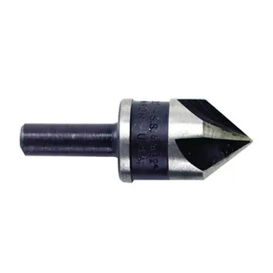 Irwin 12412 High Speed Steel Countersink, 5/8" Cutting Diameter
