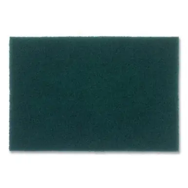 Carborundum 05539579600 Hand Pad, Very Fine, Green, Aluminum Oxide (60pk)