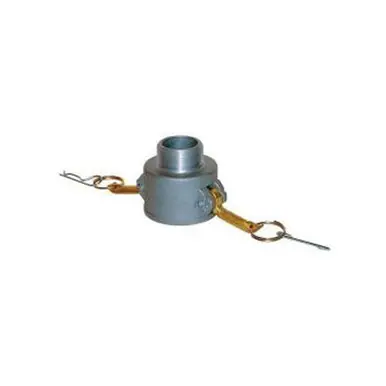 Midland Industries CGB-3040-A - Cam & Groove Reducer Coupler, 3" Type B x 4" NPT(M), Aluminum