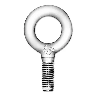 Campbell 7100222 Shoulder Pattern Eye Bolts, 5/16" - 18 UNC