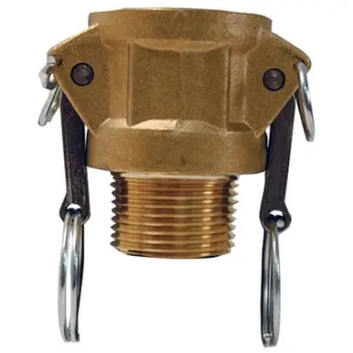 Dixon Valve G300-B-AL 3" NPT Global Type B Coupler, Aluminum