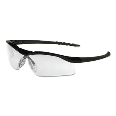MCR DL110AF DALLAS Eyewear, Clear Anti-Fog
