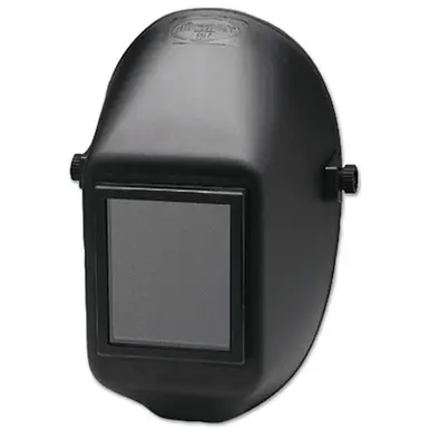 Jackson 14535 Welding Helmet, Black