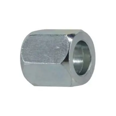Midland Industries 031820 - Tube Nut, 1-1/4" JIC, Steel