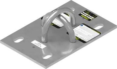 Xtirpa by Safewaze IN-2087 - 76mm (3") Universal ring adapter (ss 304)