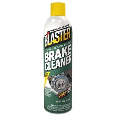 B‘LASTER 20-BC Non-Chlorinated Brake Cleaner, 14 oz Aerosol Can (6pk)